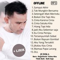 Judika Musik Offline تصوير الشاشة 1