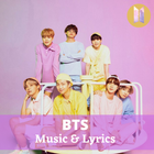 BTS Music Lyrics simgesi
