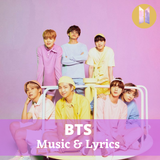 BTS Music Lyrics icon