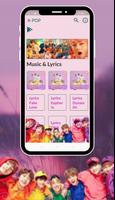BTS Music Lyrics capture d'écran 1