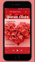 Lirik Lagu OST Ikatan Cinta Of تصوير الشاشة 3