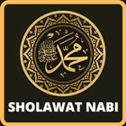 Sholawat Nabi MP3 Lengkap آئیکن