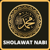 Sholawat Nabi MP3 Lengkap icône
