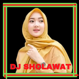 DJ SHOLAWAT OFFLINE REMIX icono