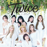 TWICE Song Lyrics KPop Zeichen