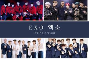 Exo Lyrics (Offline) Screenshot 1