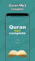 Quran mp3 offline complete plakat