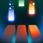Color Flow - Piano Game icône
