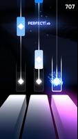 Color Flow - Piano Game تصوير الشاشة 1