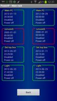 PowerIP (for Aviosys IP Power and Sonoff Tasmota) capture d'écran 3