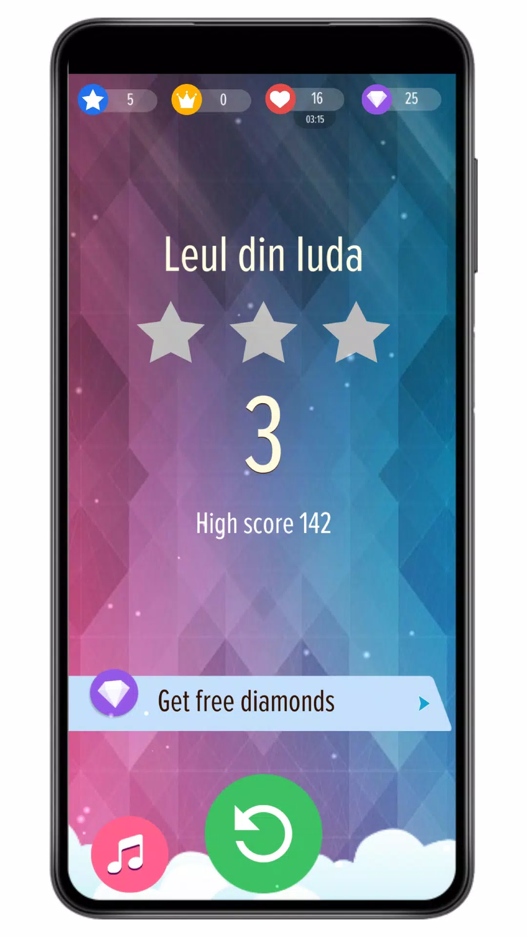 Piano Tiles 2025 Worship RO