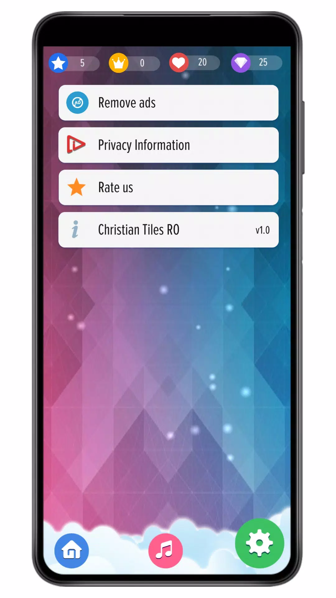 Piano Tiles 2025 Worship RO