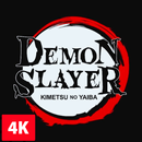 Demon slayer wallpaper APK