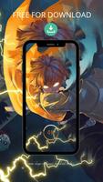 Kimetsu no Yaiba wallpaper captura de pantalla 1