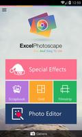 Poster Photoscape by Excel
