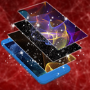 Particle Flow Live Wallpaper APK