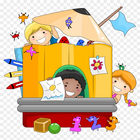 Coloring book for Kids icon