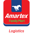 Amartex Delivery Partner icon