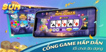 Sumvip vin - Game doi thuong স্ক্রিনশট 3