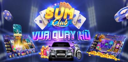 Sumvip vin - Game doi thuong تصوير الشاشة 1