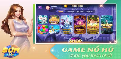 Sumvip vin - Game doi thuong স্ক্রিনশট 2