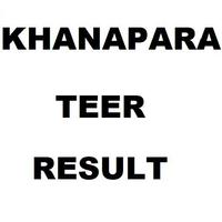 SHILLONG, KHANAPARA- TEER RESULT capture d'écran 1