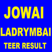 Jowai Ladrymbai Teer