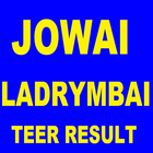 Jowai Ladrymbai Teer ไอคอน