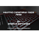 Haunted Cemetery Maze Free APK
