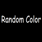 Random Color icon