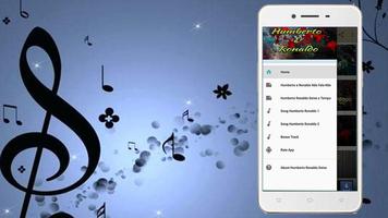 Mp3 Humberto Ronaldo capture d'écran 1