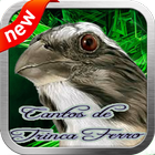 Cantos Trinca Ferro Brazilios ไอคอน