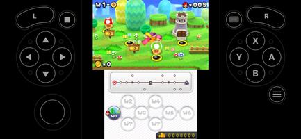 3DS Emulator capture d'écran 2