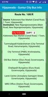 Mana Bandi Vijayawada City Bus 截圖 3