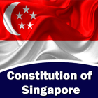 Constitution of Singapore أيقونة