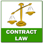 Contract Law icône
