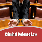 Criminal Defense Law biểu tượng