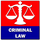 Criminal Law Books Offline icône