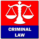 Criminal Law Books Offline Zeichen