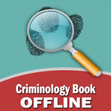 Criminology Book Offline Zeichen