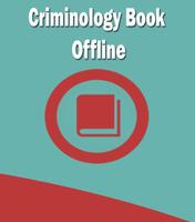 Criminology Book Offline capture d'écran 3