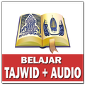 Belajar Tajwid Lengkap & Audio Offline