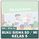 Buku Kelas 5 SD Tema 5 - Ekosistem aplikacja