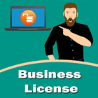 Business License biểu tượng