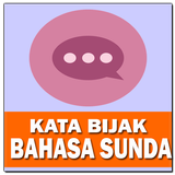 Kata Bijak Bahasa Sunda icône
