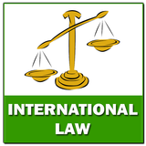 International Law icône