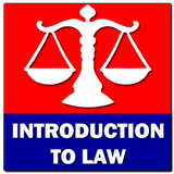 Introduction to Law Book Zeichen