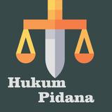 Hukum Pidana icône