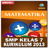 Matematika SMP Kelas 7 Semester 1 Kurikulum 2013 Zeichen