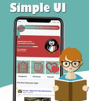 Student Rights Textbook Plakat